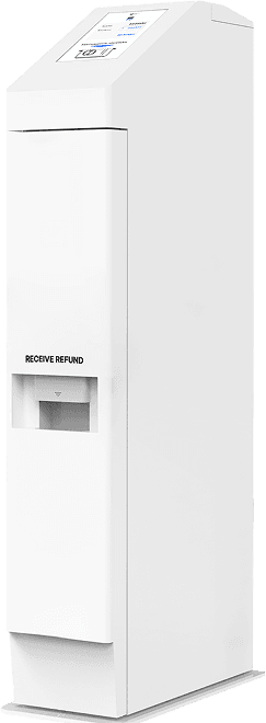 소형 키오스크 환급